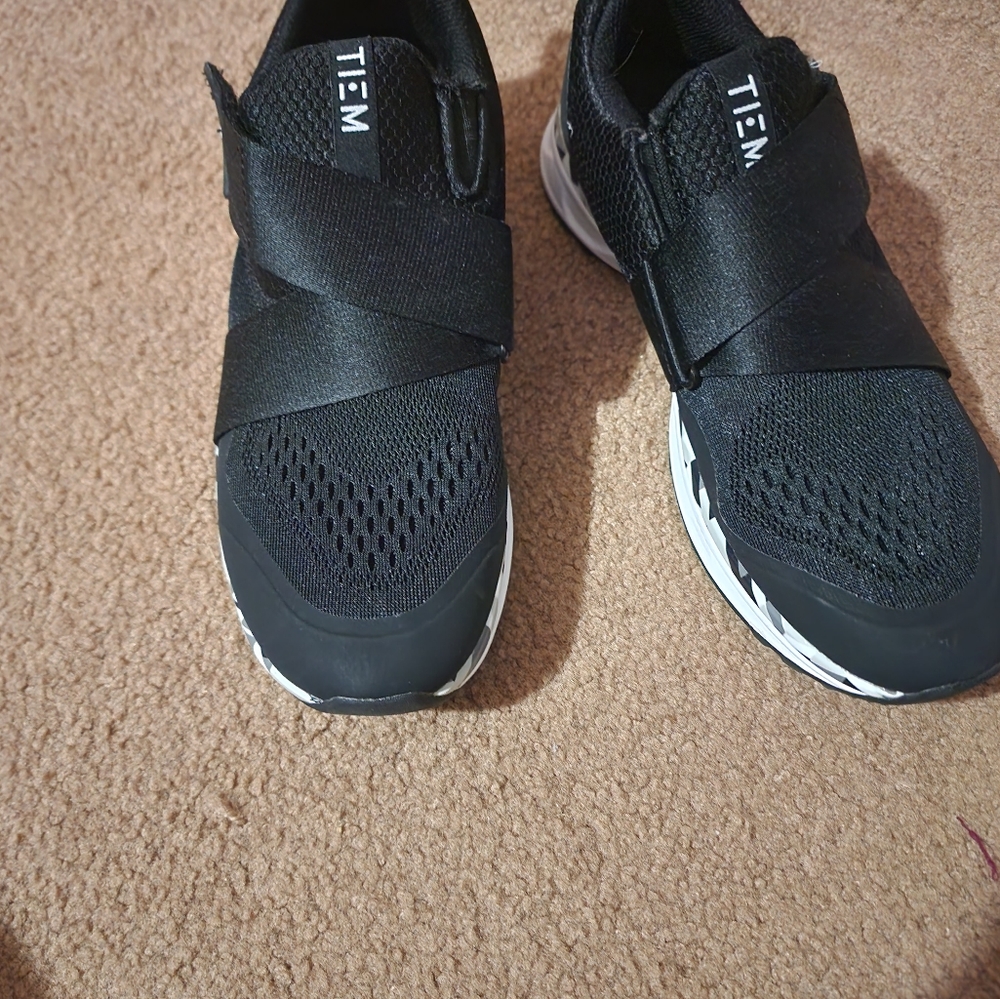 TIEM Spin Shoes